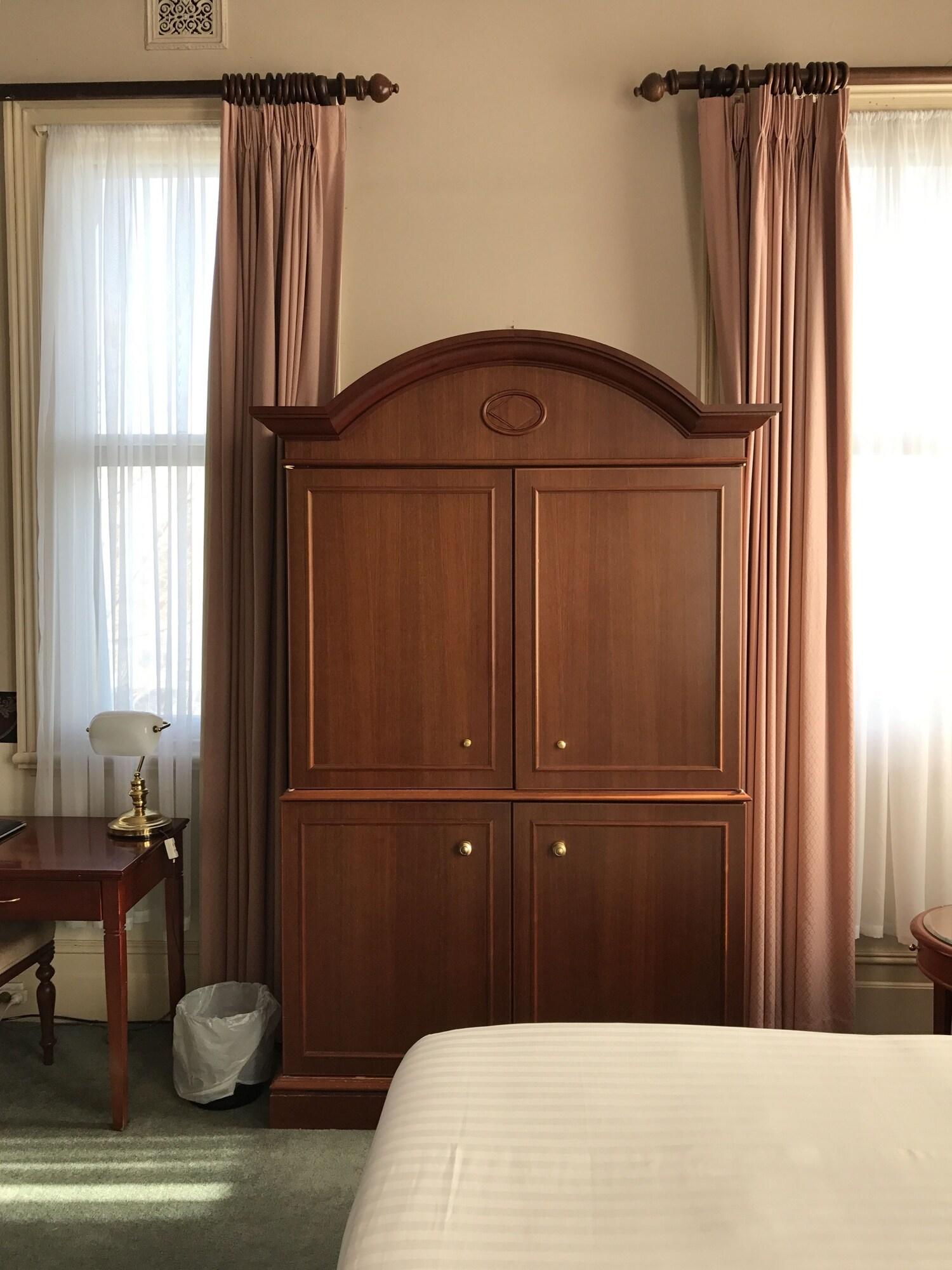 The Hotel Shamrock เบนดิโก ภายนอก รูปภาพ