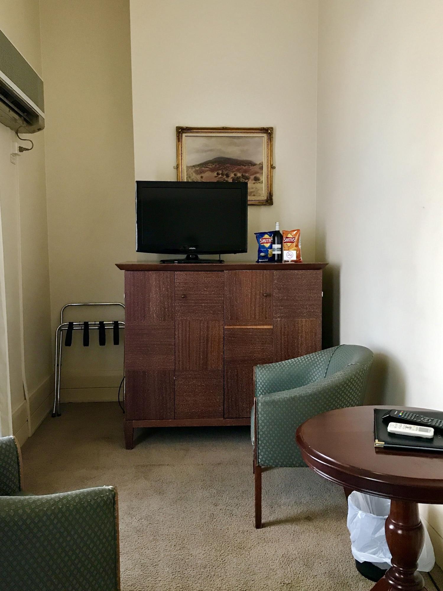 The Hotel Shamrock เบนดิโก ภายนอก รูปภาพ