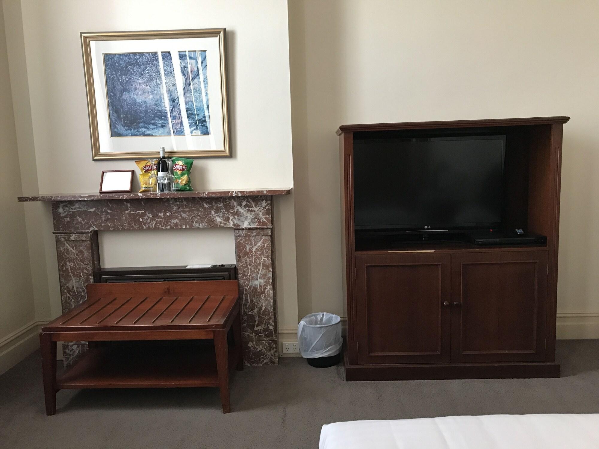 The Hotel Shamrock เบนดิโก ภายนอก รูปภาพ