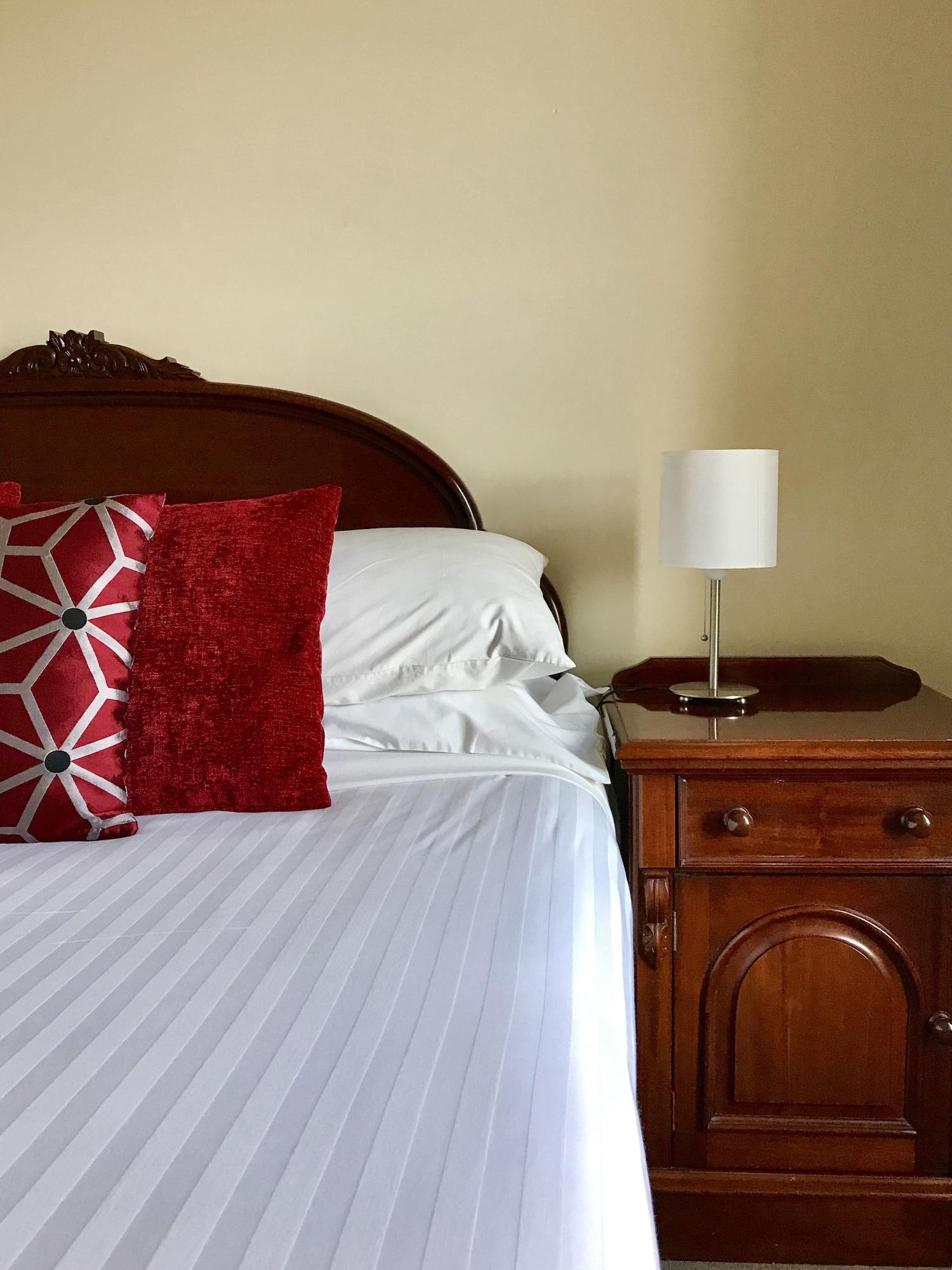 The Hotel Shamrock เบนดิโก ภายนอก รูปภาพ