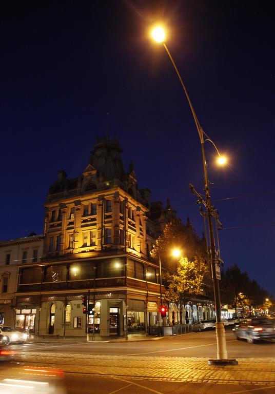 The Hotel Shamrock เบนดิโก ภายนอก รูปภาพ