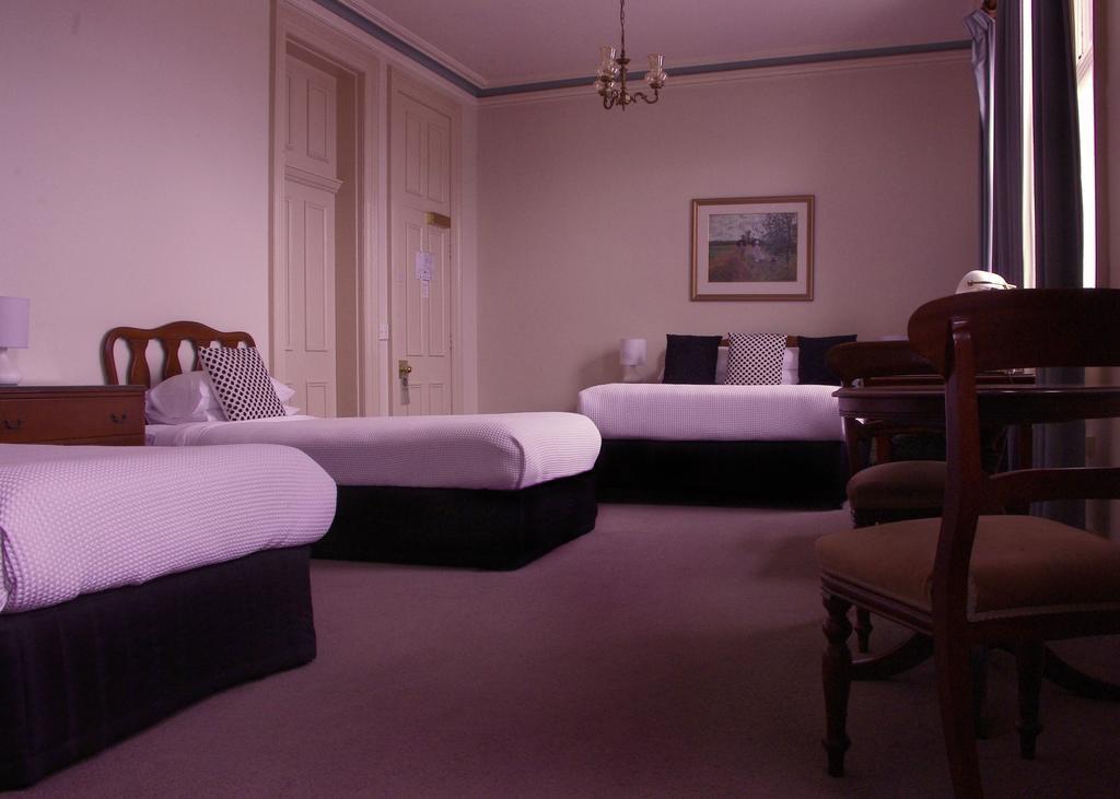 The Hotel Shamrock เบนดิโก ห้อง รูปภาพ