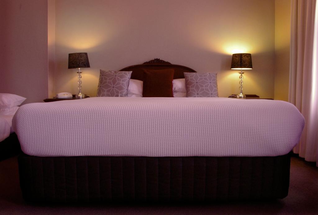 The Hotel Shamrock เบนดิโก ห้อง รูปภาพ