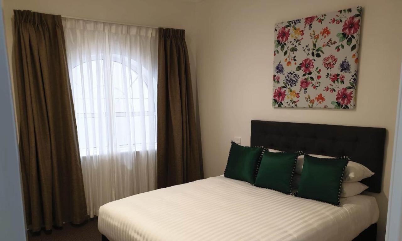 The Hotel Shamrock เบนดิโก ภายนอก รูปภาพ