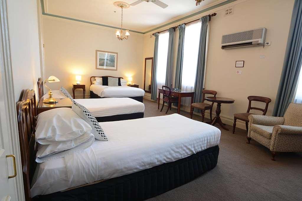 The Hotel Shamrock เบนดิโก ห้อง รูปภาพ