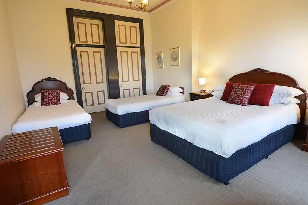 The Hotel Shamrock เบนดิโก ห้อง รูปภาพ