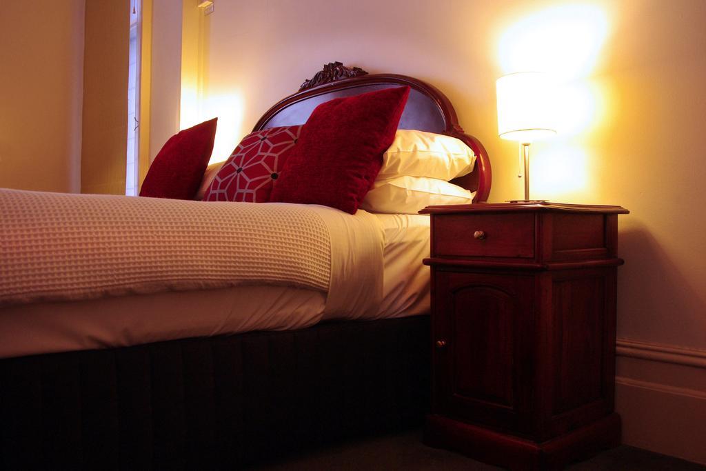 The Hotel Shamrock เบนดิโก ภายนอก รูปภาพ