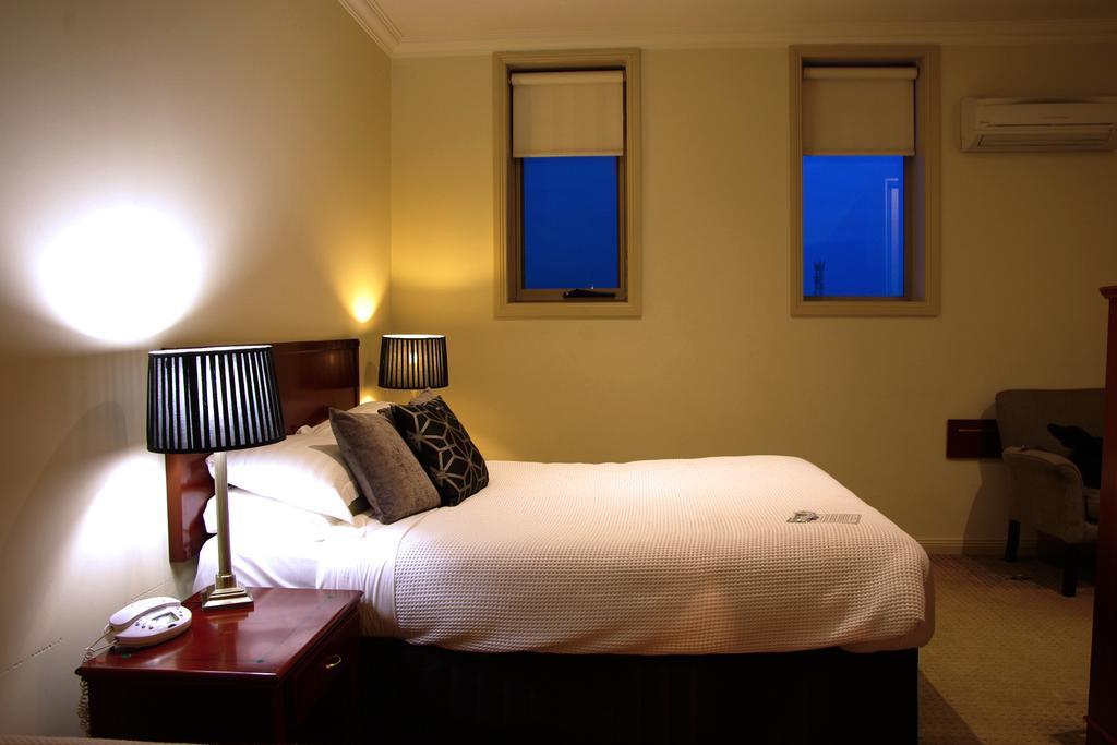 The Hotel Shamrock เบนดิโก ภายนอก รูปภาพ