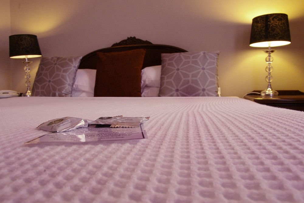 The Hotel Shamrock เบนดิโก ภายนอก รูปภาพ