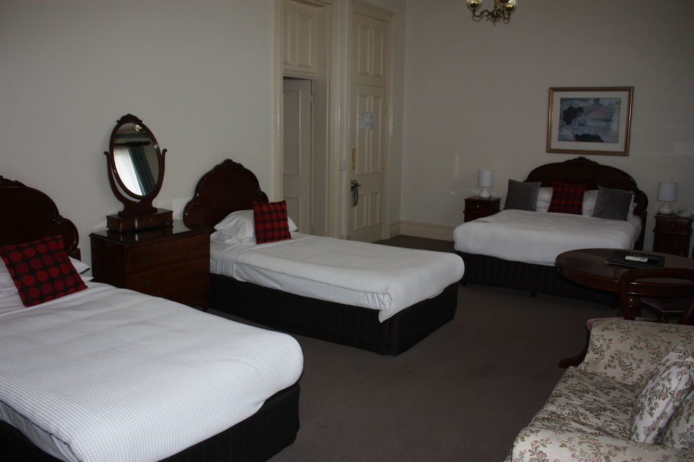 The Hotel Shamrock เบนดิโก ภายนอก รูปภาพ
