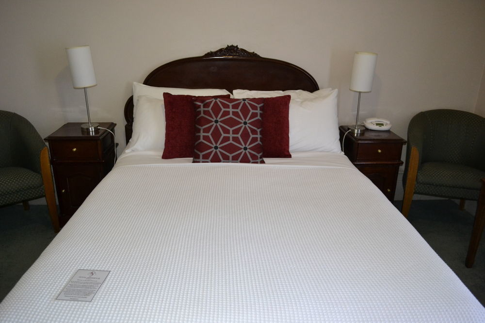 The Hotel Shamrock เบนดิโก ภายนอก รูปภาพ