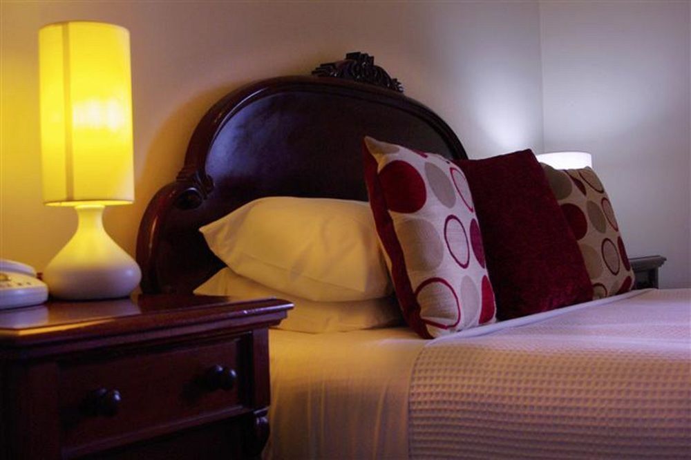 The Hotel Shamrock เบนดิโก ภายนอก รูปภาพ